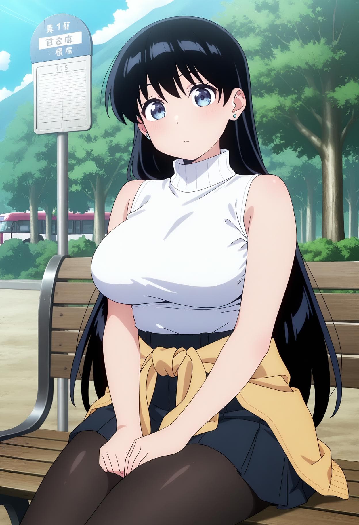 Nagi Arato | Ruri no Houseki LoRa