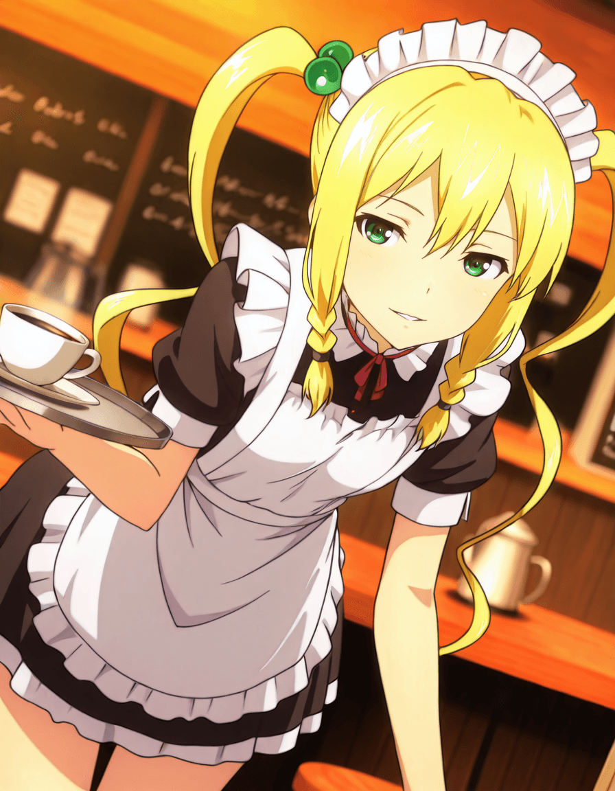 Kodama Himegami (姫神 コダマ) - Maken-ki !