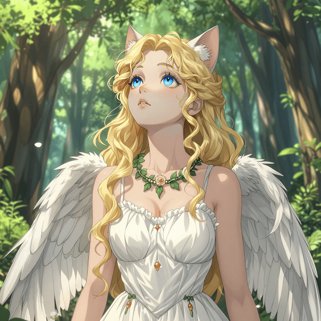Chiaroscuro Fantasy - Image 2