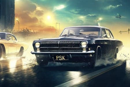GAZ2410 - Image 1