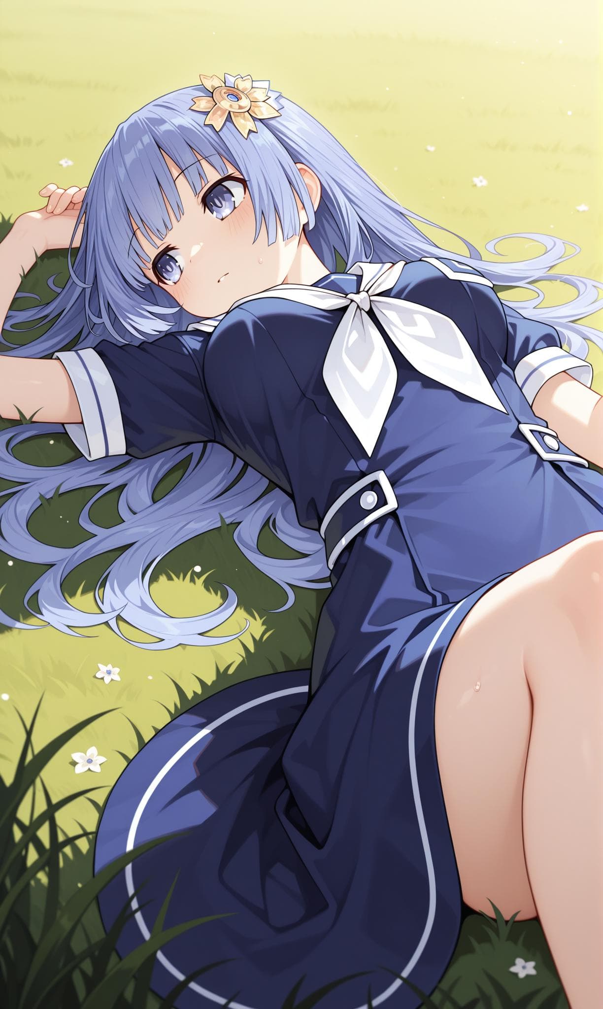 [ILLUST] Miku Izayoi | Date A Live