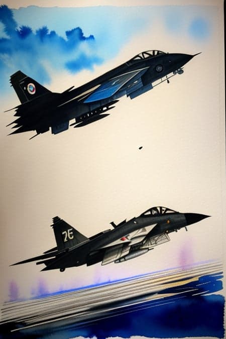 Fighter Jet - Image 5