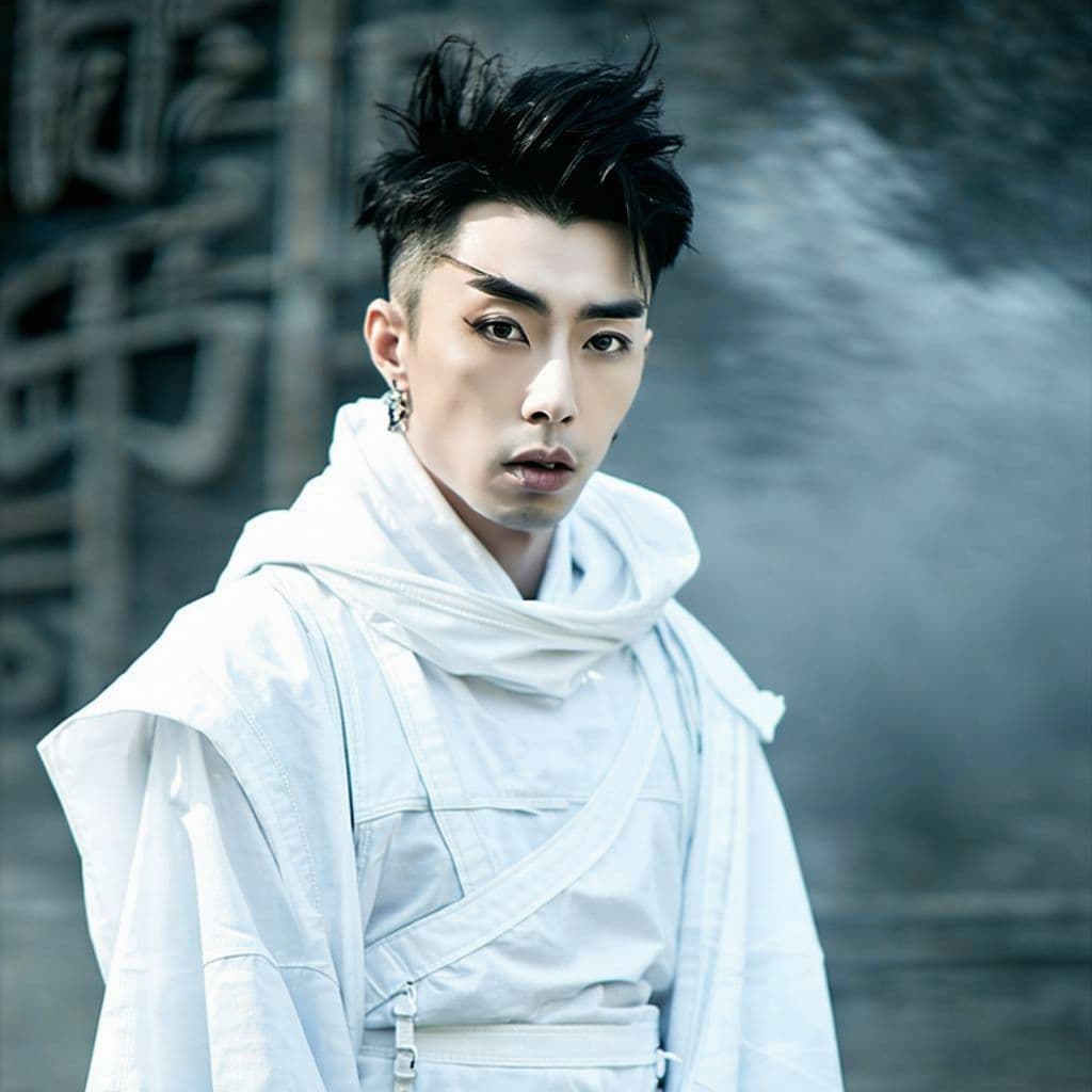 AI generated: ricegum dark fantasy