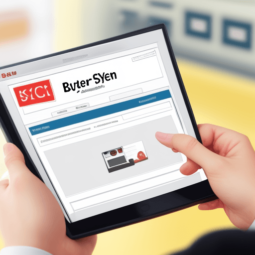 AI generated: buyer click system 