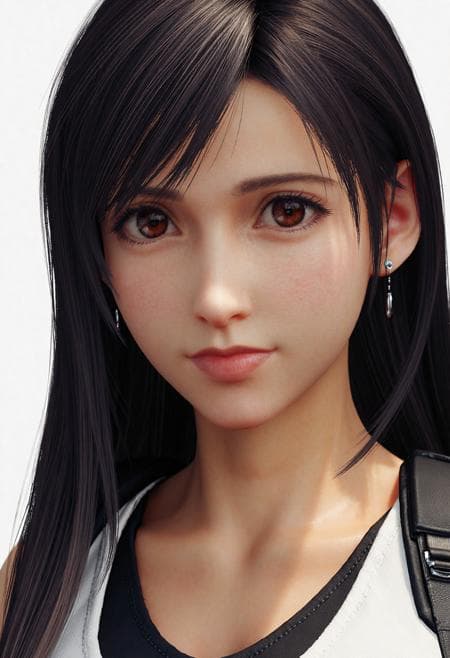 Tifa Lockhart (Final Fantasy VII) [FLUX] LoRA