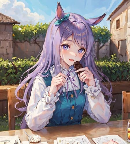 Mejiro McQueen - Image 3