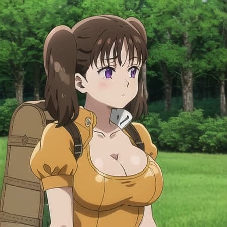 Diane (Seven deadly sins) LoRA