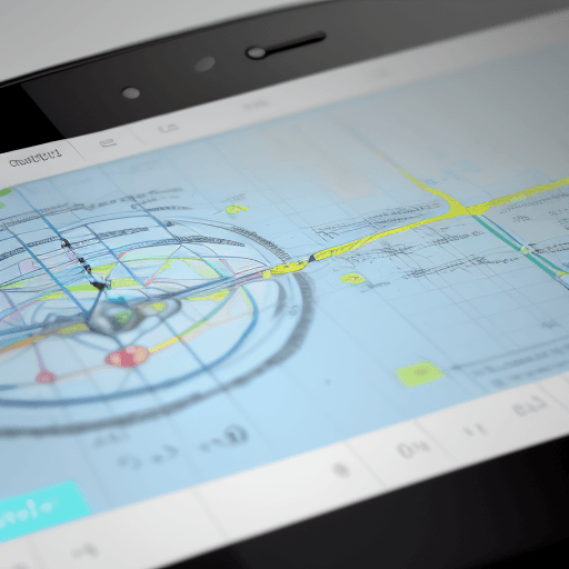AI generated: Highlight the mathematical and analytic formulas to create a Professional quality image of several s...