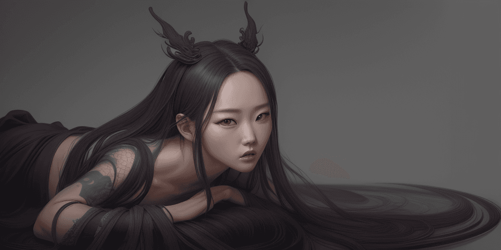 AI generated: donghua with less than 5 characters, with a lot of detail, high quality image, hyper realism, extrem...
