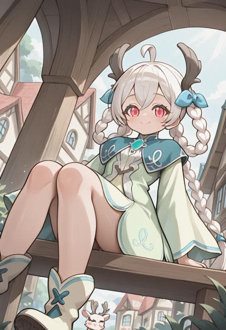 Lynn (Maplestory)-PonyXL - Image 5