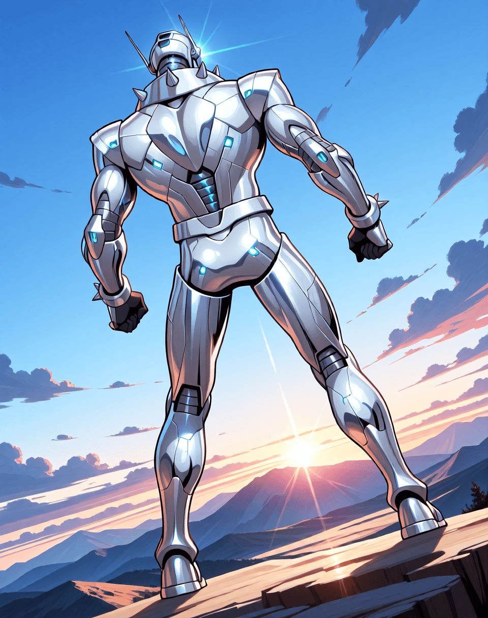 Ultron Extreme (Marvel Comics) (Illustrious) (AD)