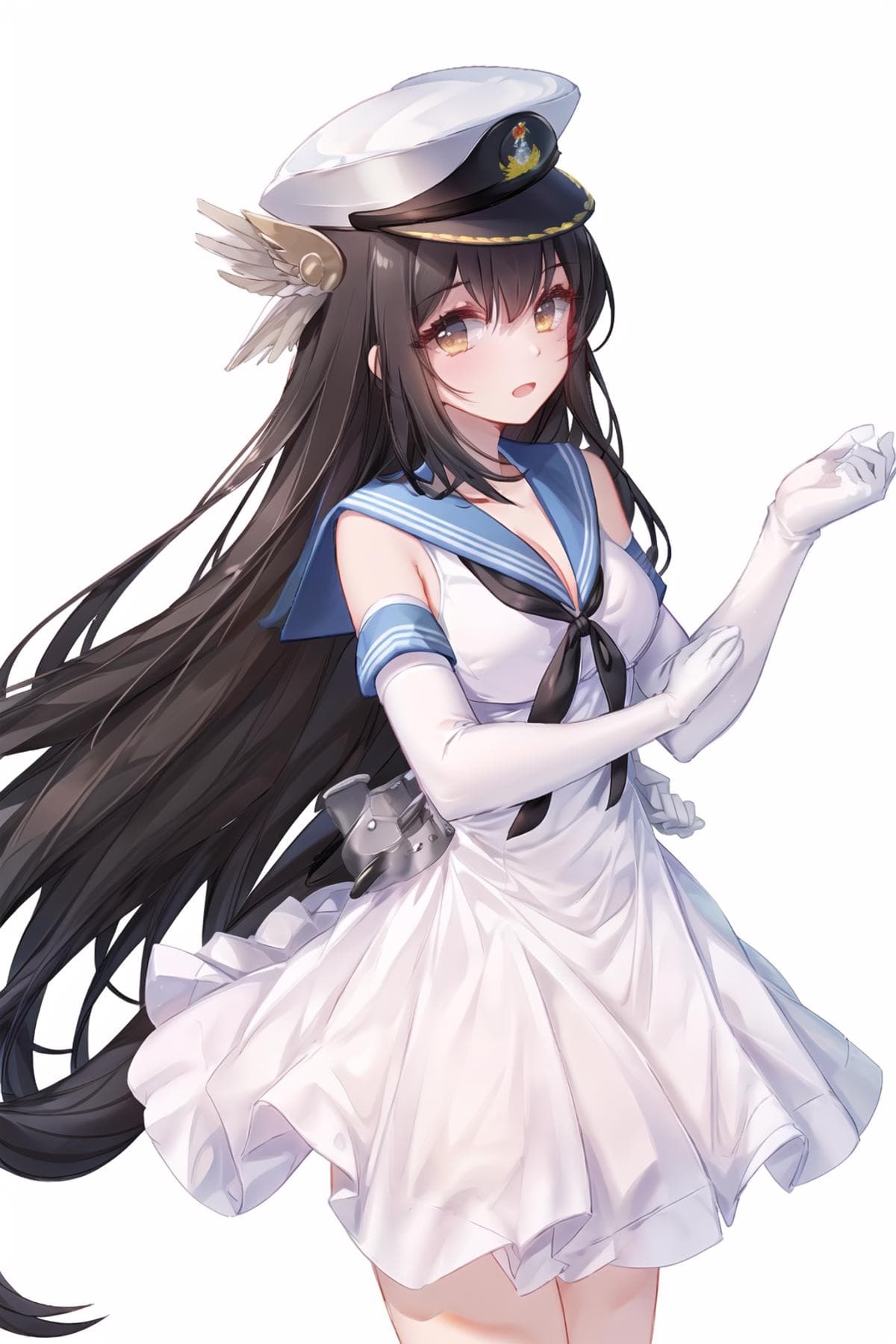 战舰少女R-竞技神