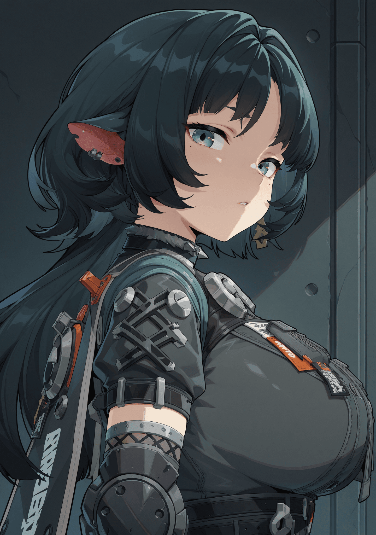 ZenlessZoneZero Character Style - Image 1
