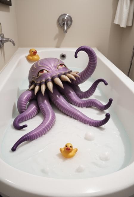 Ultros - Final Fantasy [FLUX] - Image 5