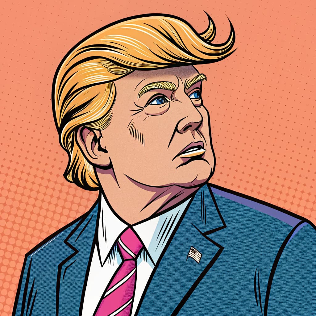 AI generated: [画风基调]
retro American cartoon style, angular linework, bold ink outlines, cel-shaded animation, high...