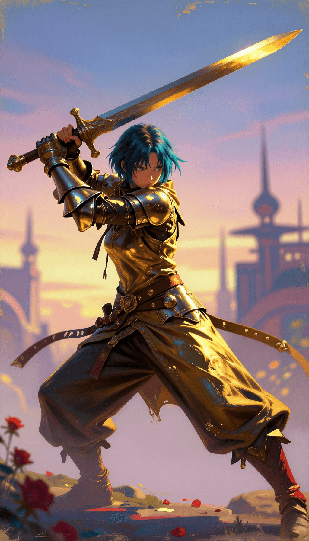 Great (Buster )Sword  Concept - Image 4