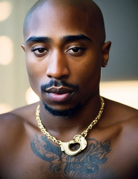 Tupac Shakur - Embedding - Image 2