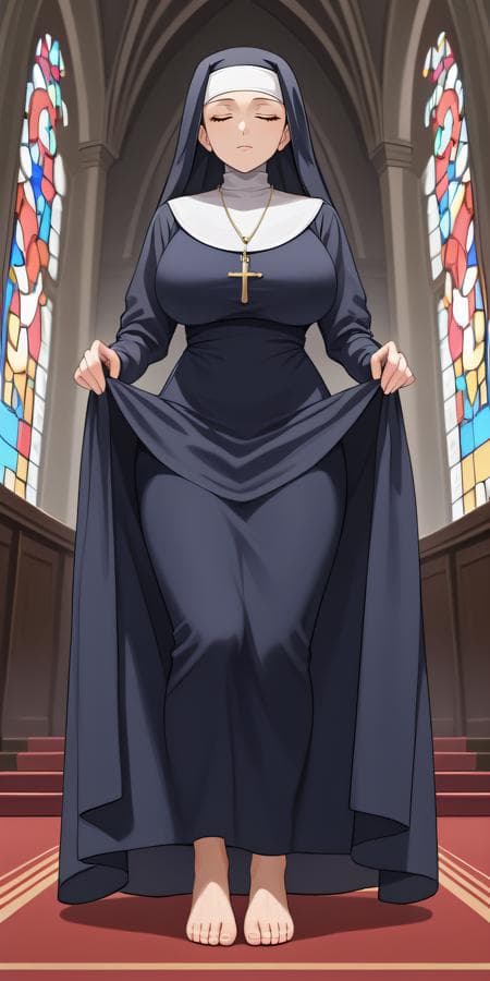 Nun - Image 2