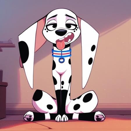 Dolly Dalmatian - Image 1