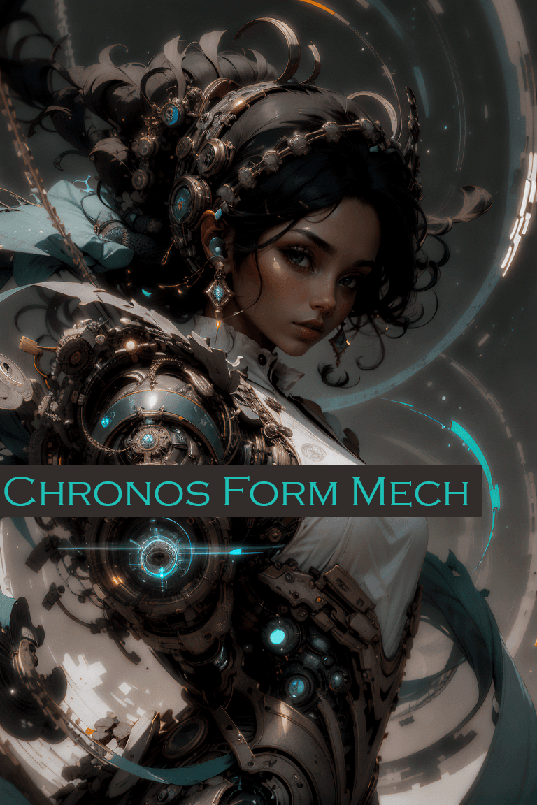 Mech Arms 1.5 Lora - Image 3