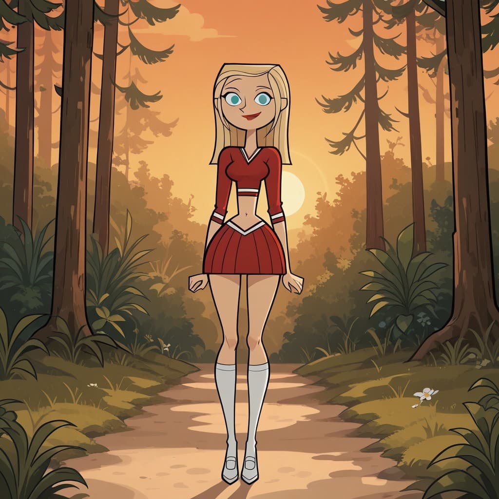 Samey/Sammy (Total Drama) - Image 2