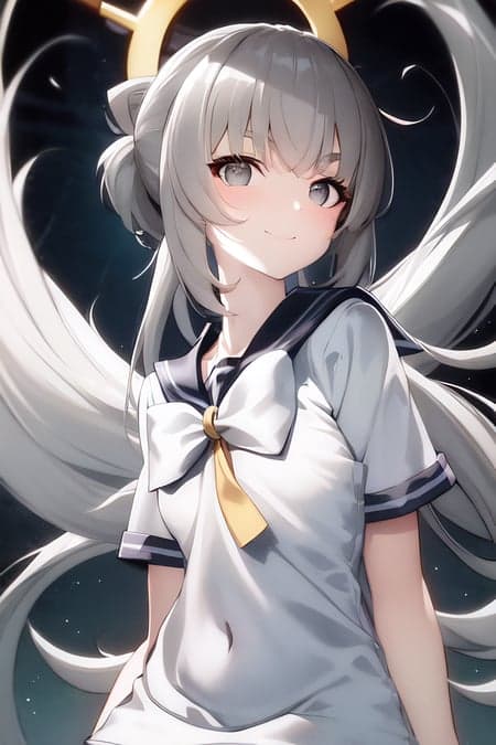 Punishing Grey Raven--Nanami - Image 1