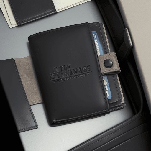 AI generated: Photo of a ultra echange de wallet with best secret agent of the world. dirty plan in the scenematic...