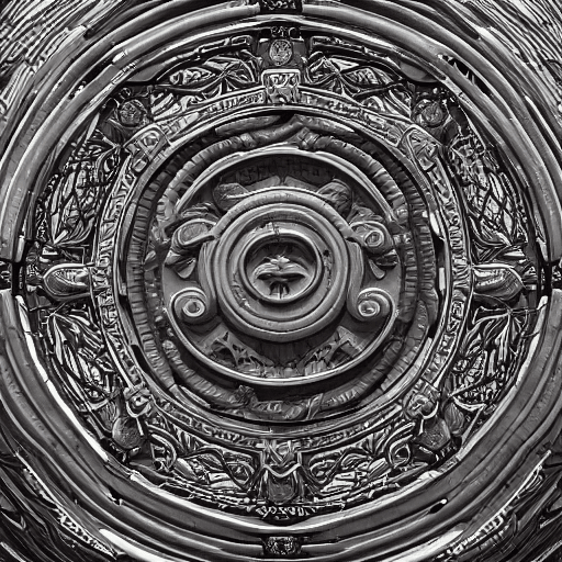 AI generated: huge round ass close-up intricate artwork . octane render, trending on artstation,t symmetrical artw...