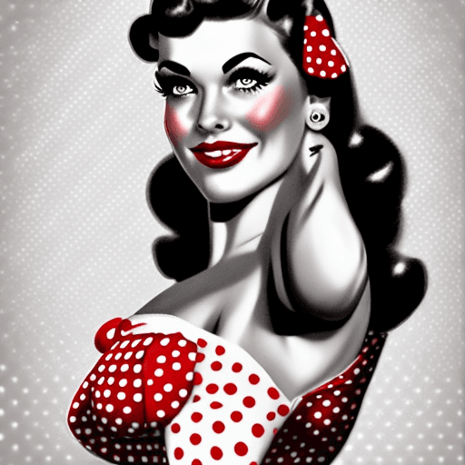 AI generated: Generate a hyper realistic full body image of a brunette white female bodybuilder with a strong infl...