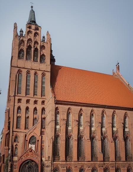 Teutonic / Gothic Architecture - Image 1