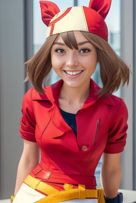 May (Pokemon) - Image 1