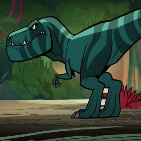 Fang (Primal) - Image 1