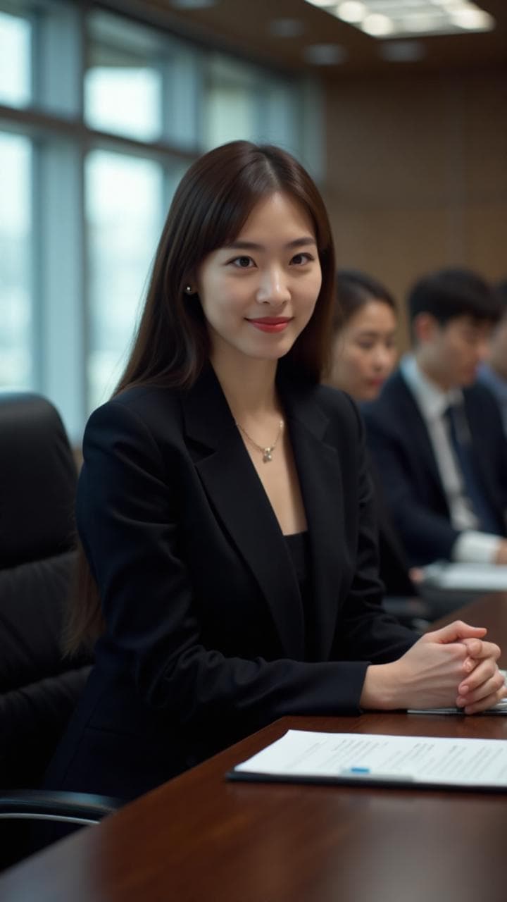 Lee Yeon Hee flux