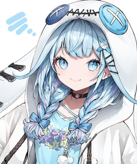 [Dekinai] Mizumiya Su Illustrious/Pony XL | Hololive