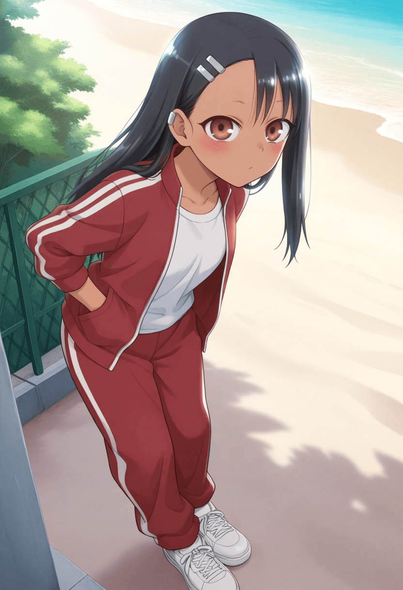 Hayase Nagatoro - Don't Toy with Me, Miss Nagatoro /  Ijiranaide, Nagatoro-san
