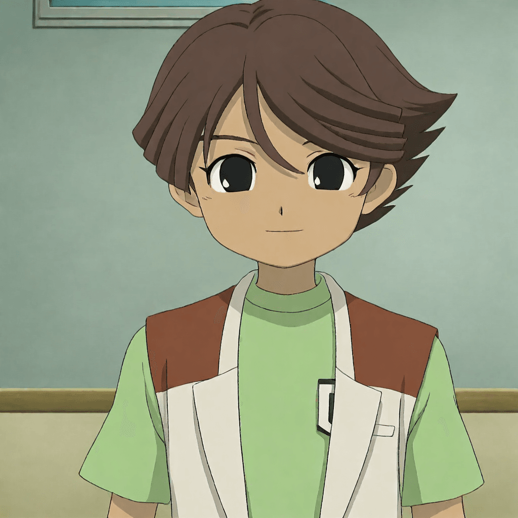 Inazuma Eleven  - Ichinose Kazuya - Image 2