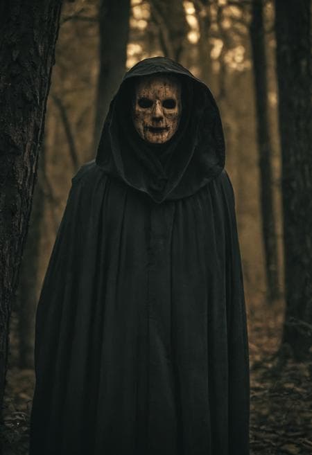Chad Michael Ward - Dark Photographic Art FLUX/SDXL LoRa