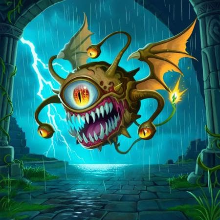 Magic Creatures: Beholders! Illustrious