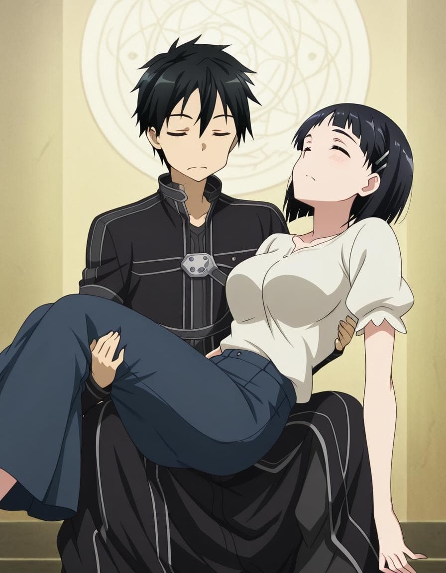 Pieta - Concept - Image 2