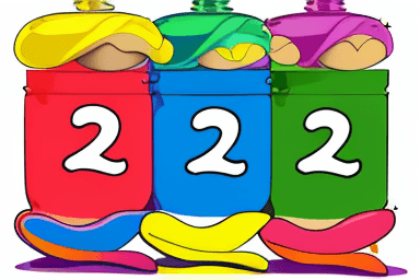 AI generated: educational picture for children, 32k, vibrant colourful, cartoon 