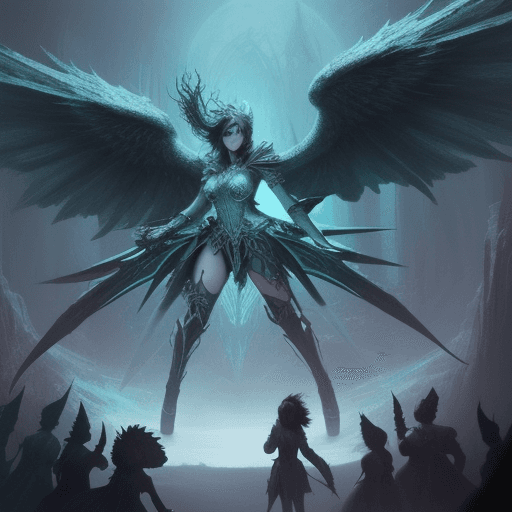 AI generated: fantasy