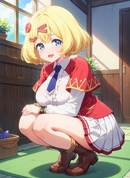 Eshune (Immoral Guild) / エシュネ (不徳のギルド) [Pony | IL]