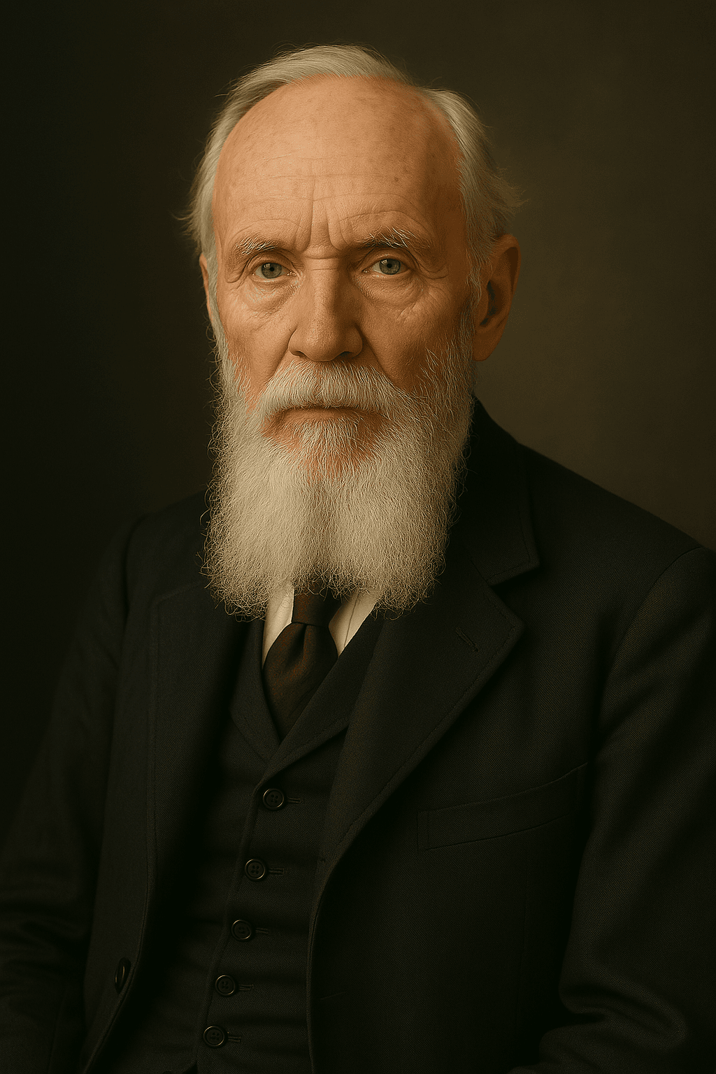 AI generated: [Image Type: Ultra-detailed, high-resolution color photograph / Modern digital portrait] of Lord Kel...