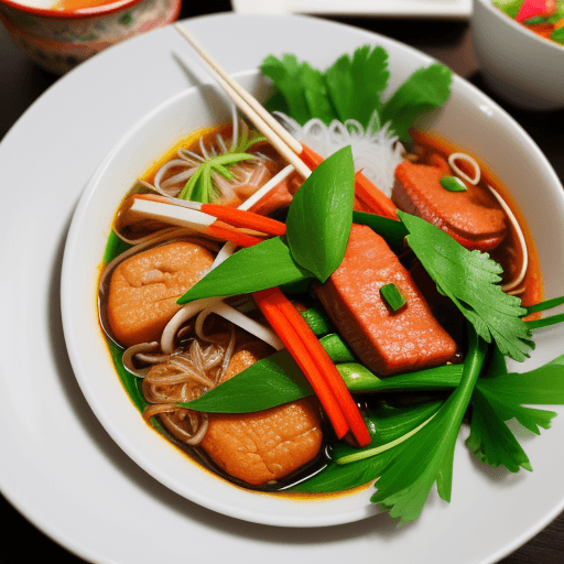 AI generated: Imagine a french  cuisine