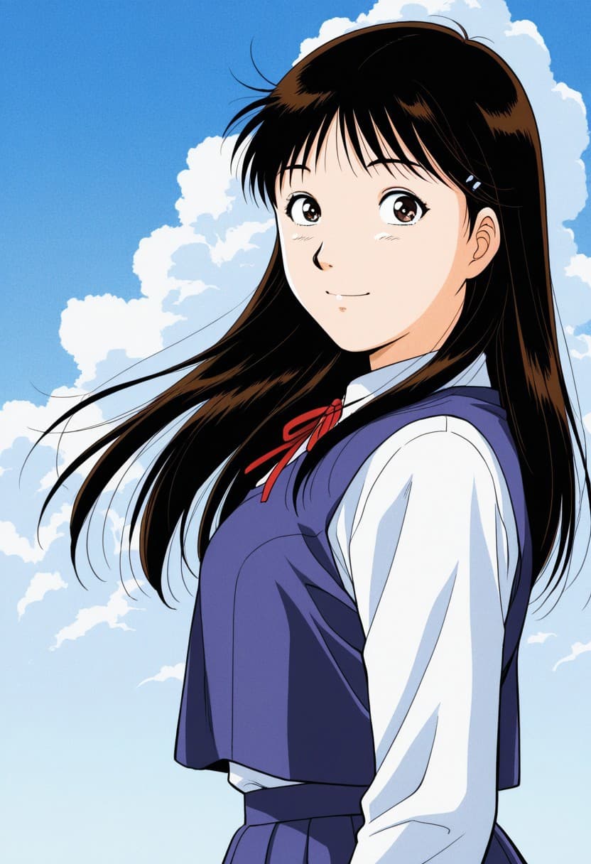 Miyuki Nanase - The Kindaichi Case Files / 七瀬美雪（金田一少年の事件簿）