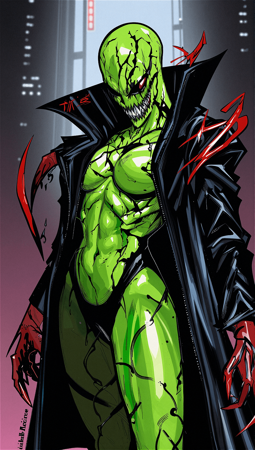 Venomized Symbiote - Image 4