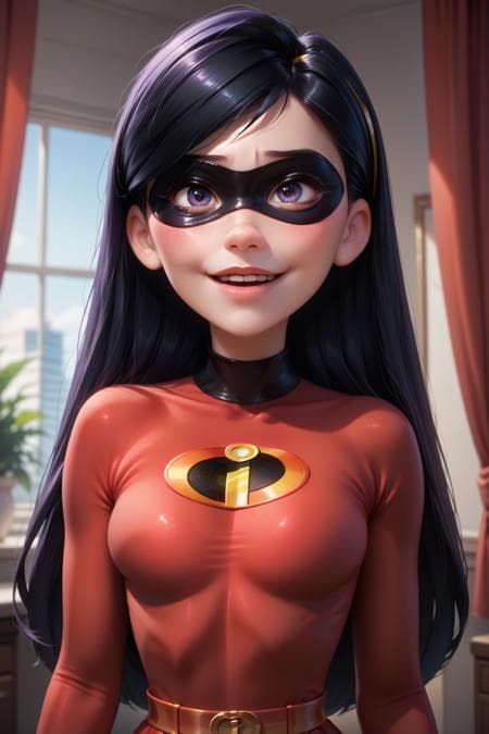 Helen and Violet Parr - Image 3