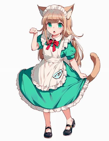 Osakana Neko Chan Kinako