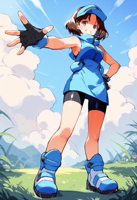 Ace Trainer/エリートトレーナー (Pokemon SM)
