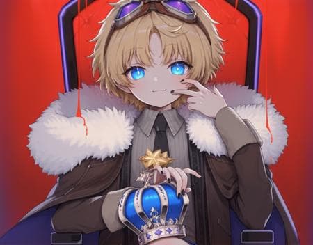 KING